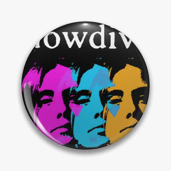 Item preview, Slowdive designed and sold by tucekaadlan.
