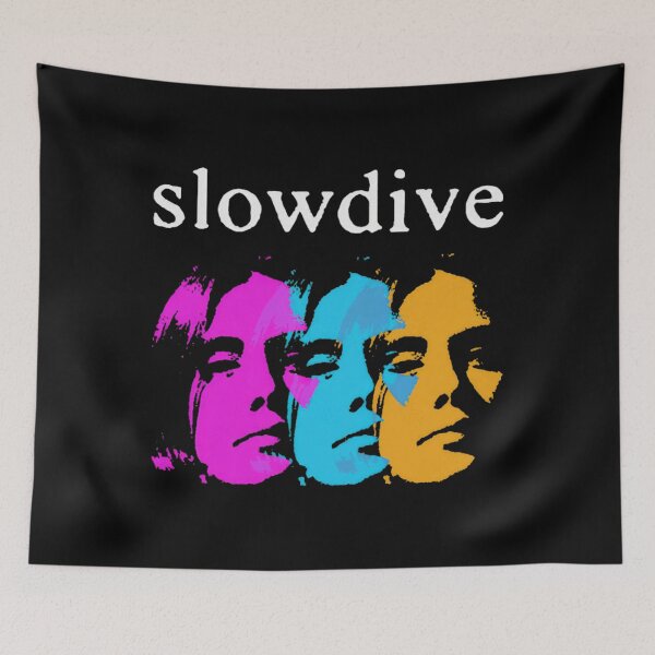 Item preview, Slowdive designed and sold by tucekaadlan.