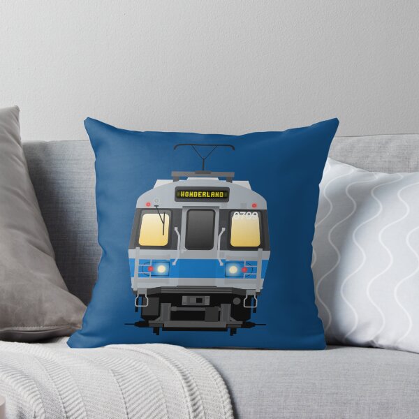 Item preview, MBTA Blue Line Siemens 0700 Train designed and sold by LeonTransit.