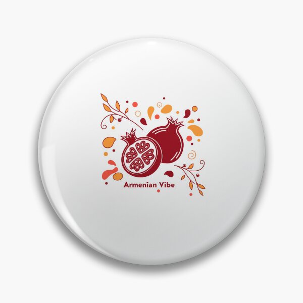 Item preview, Armenian Vibe – Pomegranate Power | Modern Armenian Culture designed and sold by hakobyans.