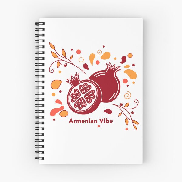 Item preview, Armenian Vibe – Pomegranate Power | Modern Armenian Culture designed and sold by hakobyans.