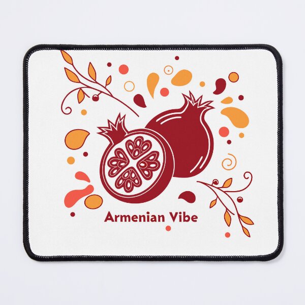 Item preview, Armenian Vibe – Pomegranate Power | Modern Armenian Culture designed and sold by hakobyans.