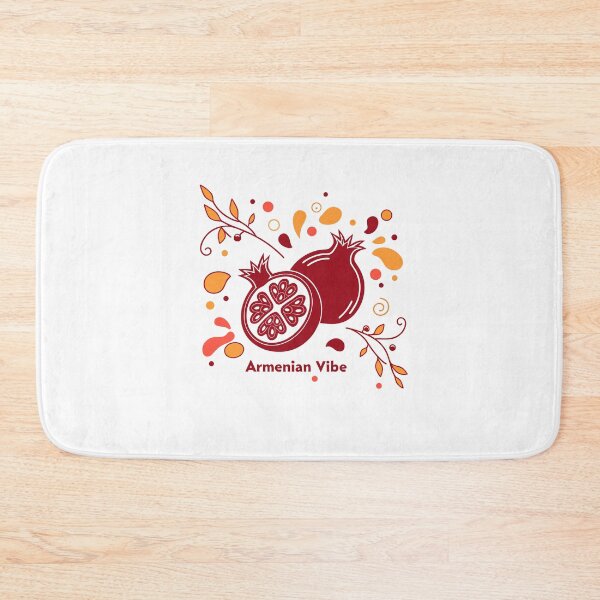 Item preview, Armenian Vibe – Pomegranate Power | Modern Armenian Culture designed and sold by hakobyans.
