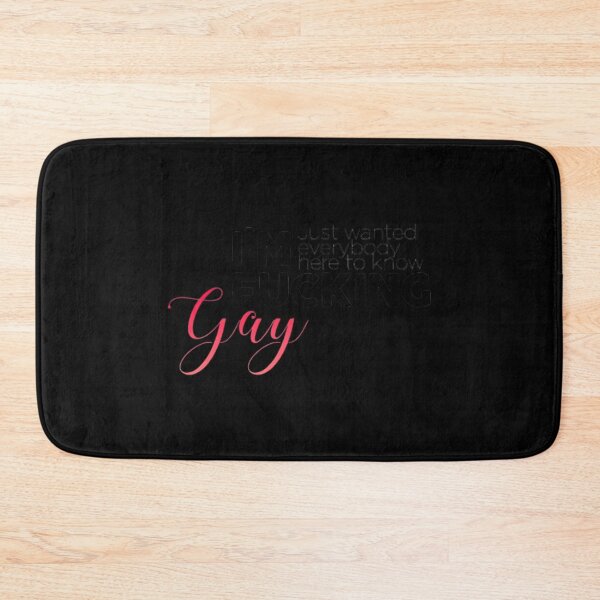 Item preview, I'm Fucking Gay 5 designed and sold by alishaocstacy.