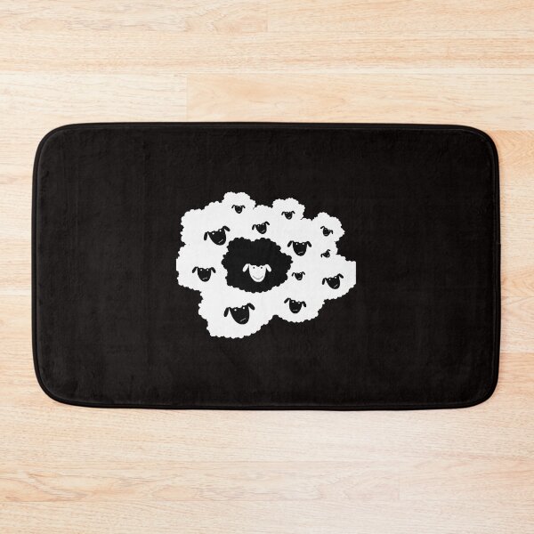 Item preview, BLACK SHEEP (6) designed and sold by CuTeesdes.