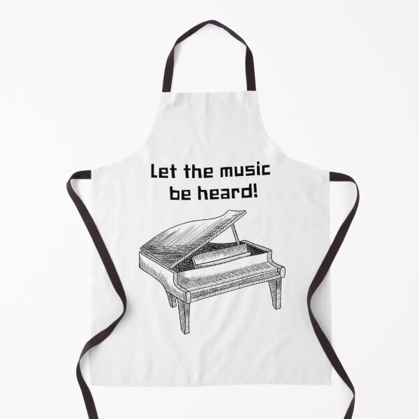 Item preview, Let the music be heard designed and sold by Design4uStudio.
