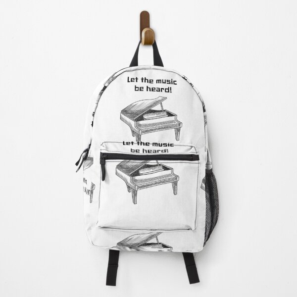 Item preview, Let the music be heard designed and sold by Design4uStudio.