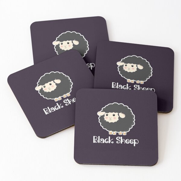 Item preview, Black Sheep Funny designed and sold by CuTeesdes.