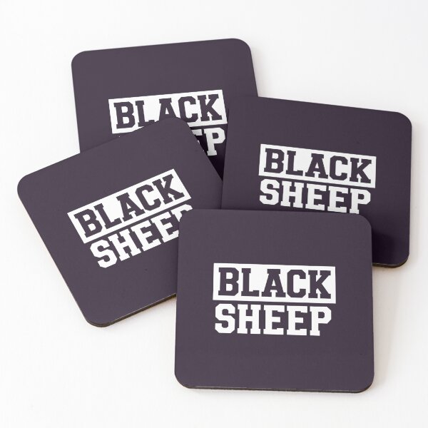 Item preview, Black Sheep II Oversized  designed and sold by CuTeesdes.