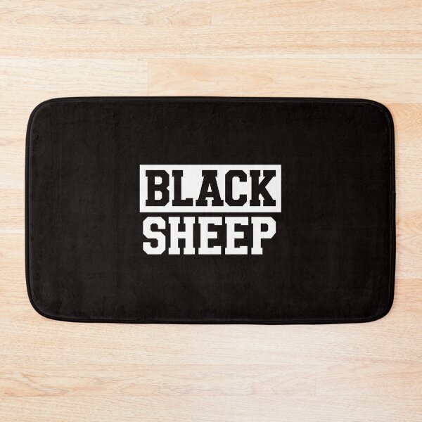 Item preview, Black Sheep II Oversized  designed and sold by CuTeesdes.
