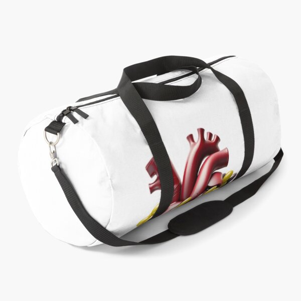 Item preview, Vintner's Heart: Anatomical Organ with Red Wine and Grapes designed and sold by Maldives-Art.