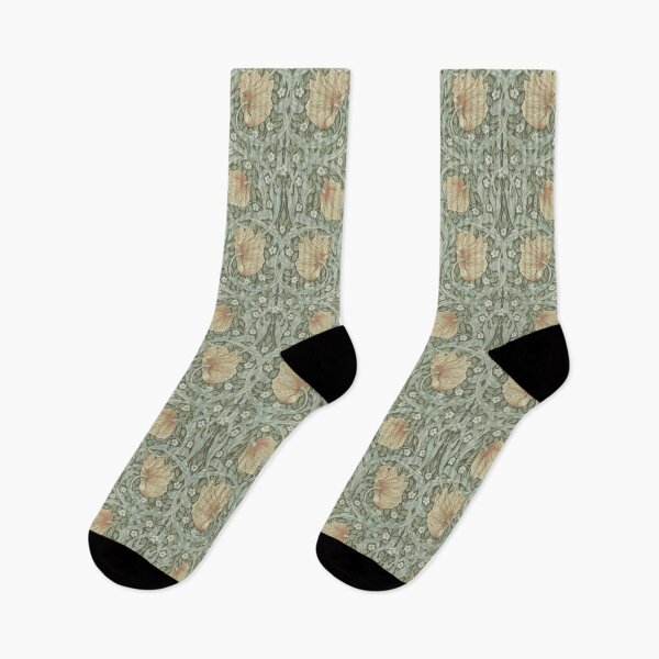 Item preview, William Morris Pimpernel designed and sold by maniacfitness.