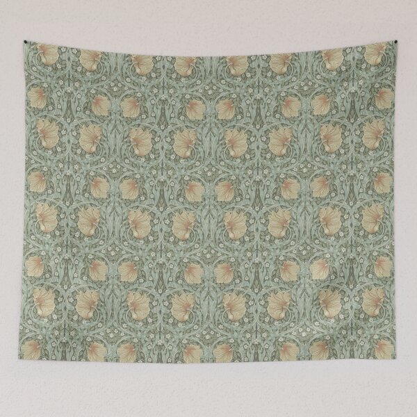 Item preview, William Morris Pimpernel designed and sold by maniacfitness.