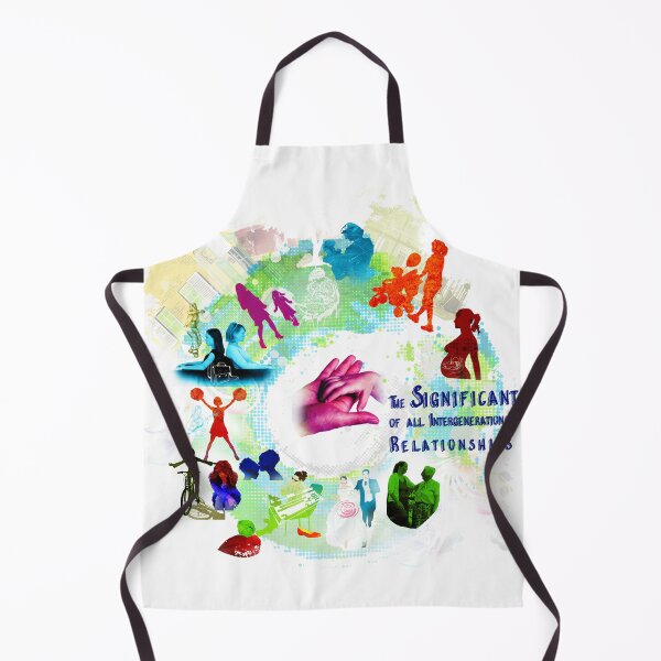 Item preview, Intergenerational relationships throughout life designed and sold by Design4uStudio.