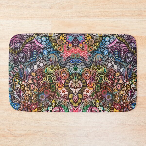 Item preview, Summer Break Bold Organic - All Over designed and sold by HelloAngel.