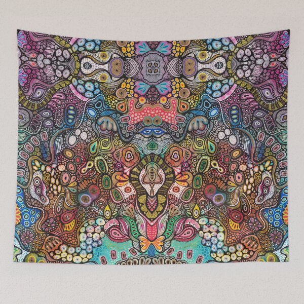 Item preview, Summer Break Bold Organic - All Over designed and sold by HelloAngel.