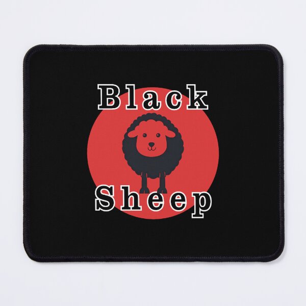 Item preview, Black SheepClassic designed and sold by CuTeesdes.