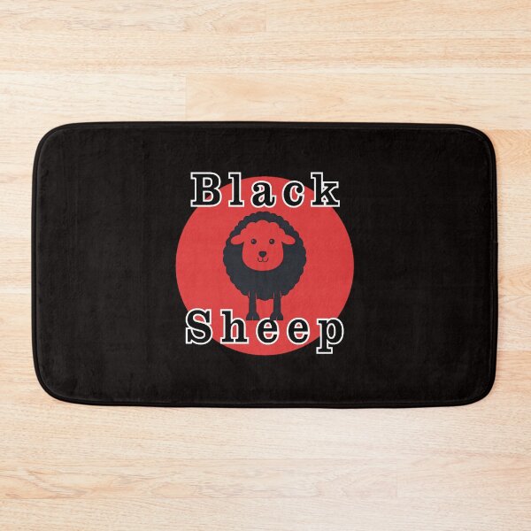 Item preview, Black SheepClassic  designed and sold by CuTeesdes.