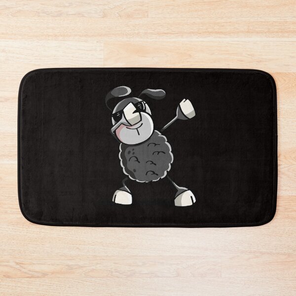 Item preview, Cool Dab bing Black Sheep Dab Dance Gift Boy Girl Kids designed and sold by CuTeesdes.