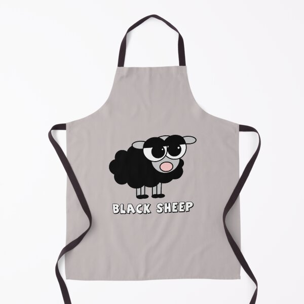 Item preview, Cute Black Sheep designed and sold by CuTeesdes.