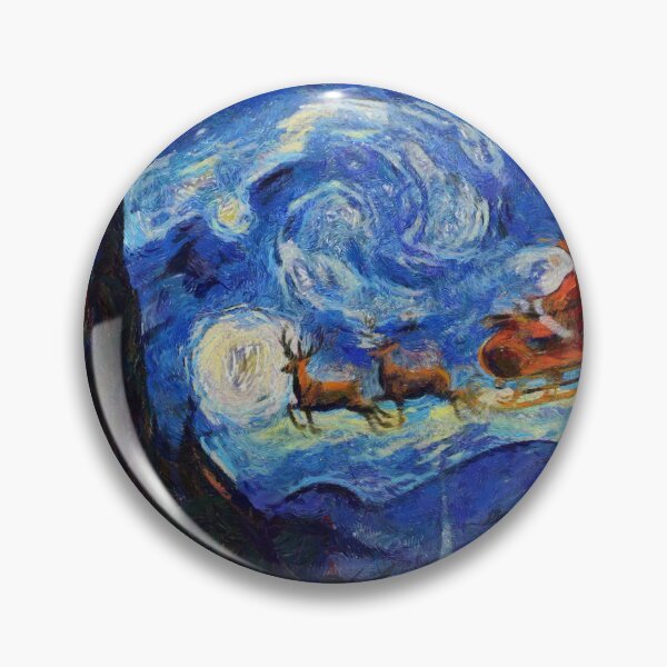 Item preview, Van Gogh Starry Night St Nicholas In St Remy designed and sold by taiche.
