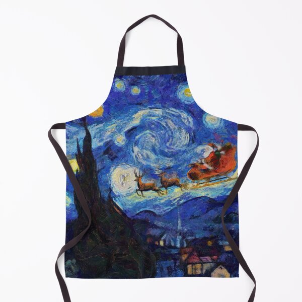 Item preview, Van Gogh Starry Night St Nicholas In St Remy designed and sold by taiche.