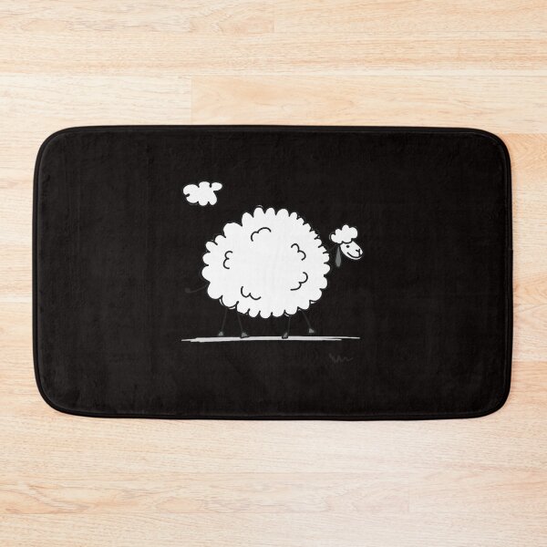 Item preview, Funny sheep Oversized(1) designed and sold by CuTeesdes.