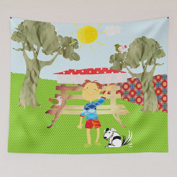 Item preview, In the garden designed and sold by Design4uStudio.