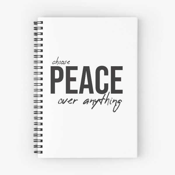 Item preview, Choose PEACE over anything designed and sold by Ananimyim90.