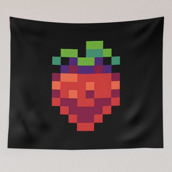 Item preview, Strawberry Collectible designed and sold by blazekwitheez.