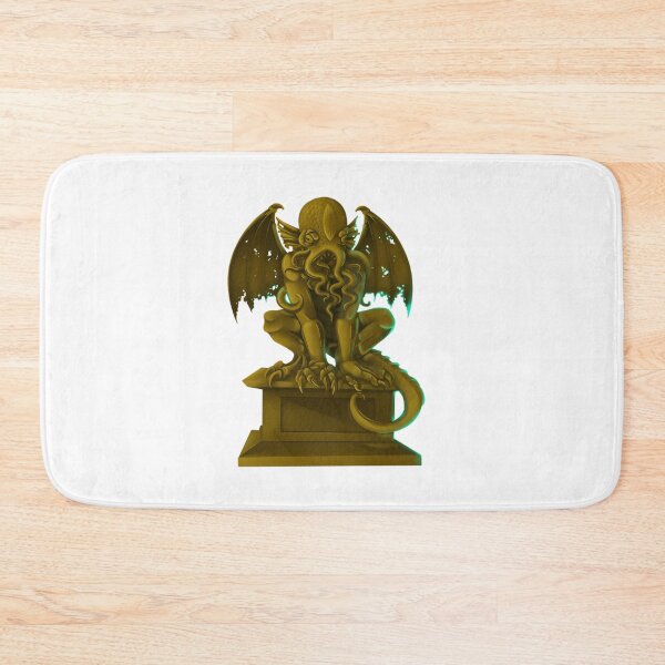 Item preview, Bronze Cthulhu Idol – Ancient Deep Sea Horror Art designed and sold by MatrixRig.