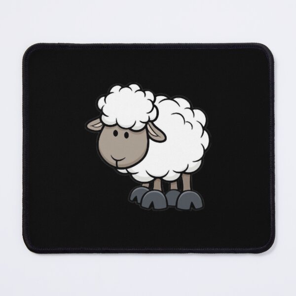 Item preview, sheep Oversized  designed and sold by CuTeesdes.