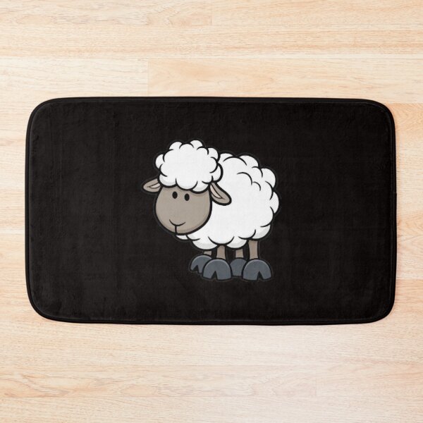 Item preview, sheep Oversized  designed and sold by CuTeesdes.