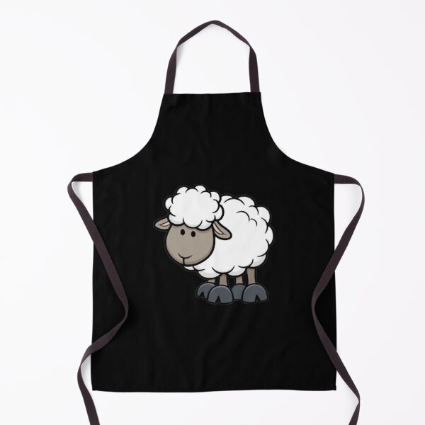 Item preview, sheep Oversized  designed and sold by CuTeesdes.