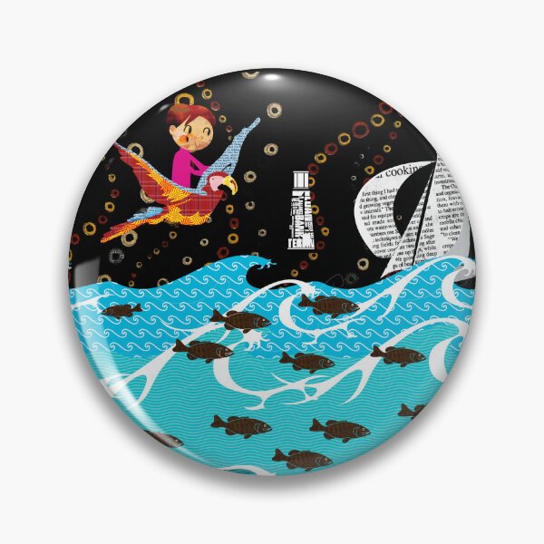 Item preview, Fly with bird designed and sold by Design4uStudio.