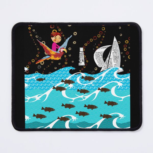 Item preview, Fly with bird designed and sold by Design4uStudio.
