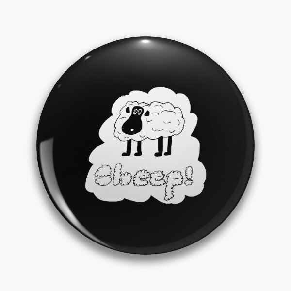Item preview, Sheep! designed and sold by CuTeesdes.