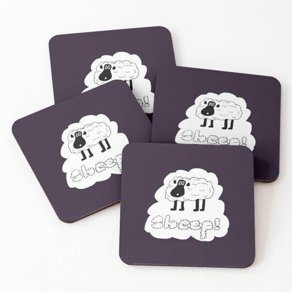 Item preview, Sheep! designed and sold by CuTeesdes.