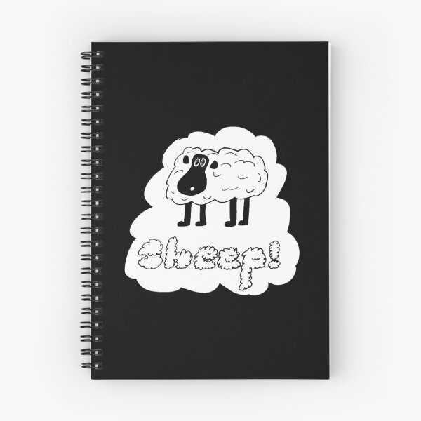 Item preview, Sheep! designed and sold by CuTeesdes.