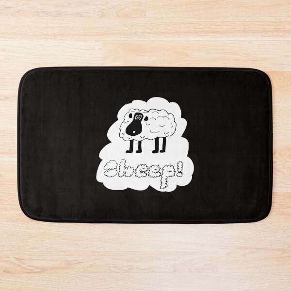 Item preview, Sheep! designed and sold by CuTeesdes.