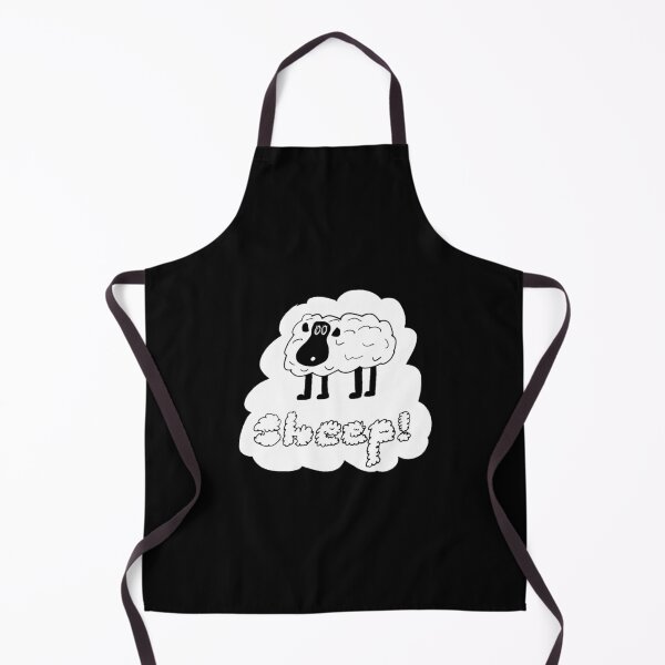 Item preview, Sheep! designed and sold by CuTeesdes.