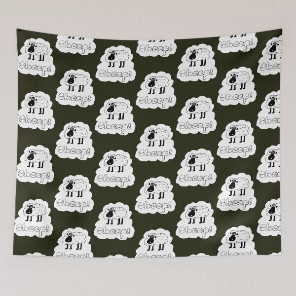 Item preview, Sheep! designed and sold by CuTeesdes.