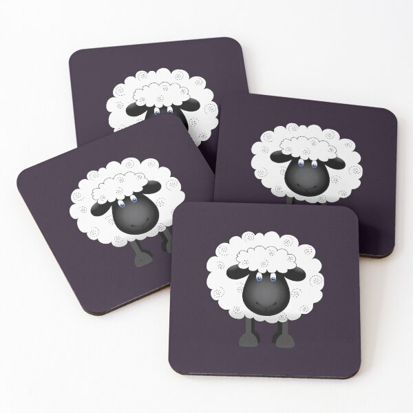 Item preview, Shelby The Sheep designed and sold by CuTeesdes.