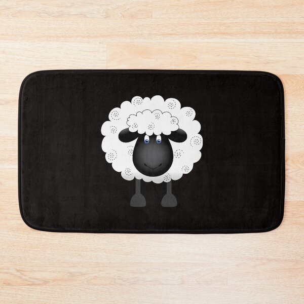 Item preview, Shelby The Sheep designed and sold by CuTeesdes.