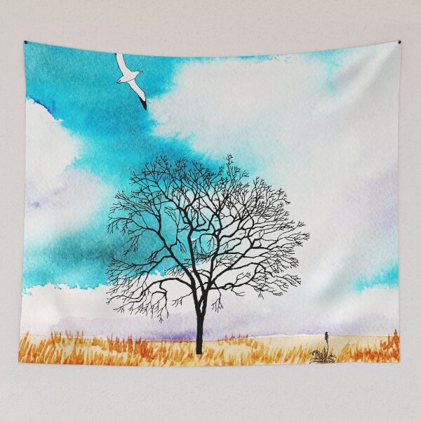 Item preview, Beach Landscape designed and sold by Design4uStudio.