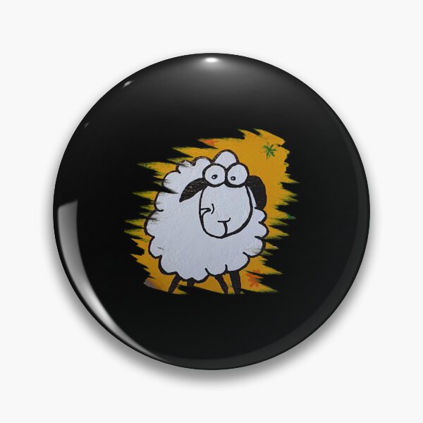 Item preview, The sheep designed and sold by CuTeesdes.