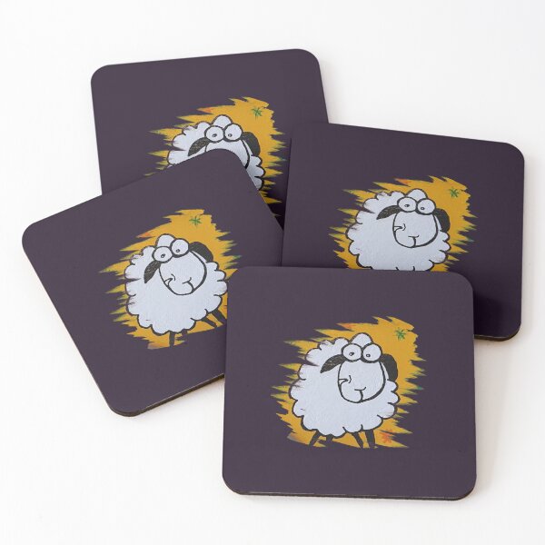 Item preview, The sheep designed and sold by CuTeesdes.