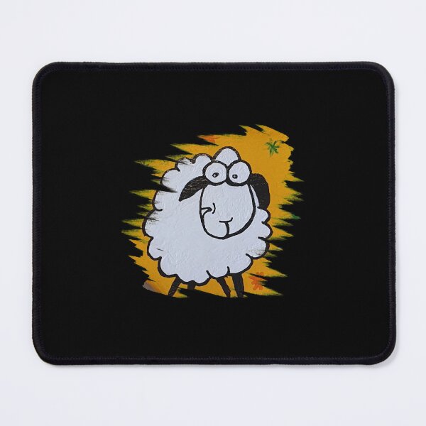 Item preview, The sheep designed and sold by CuTeesdes.