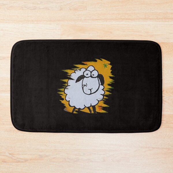 Item preview, The sheep designed and sold by CuTeesdes.
