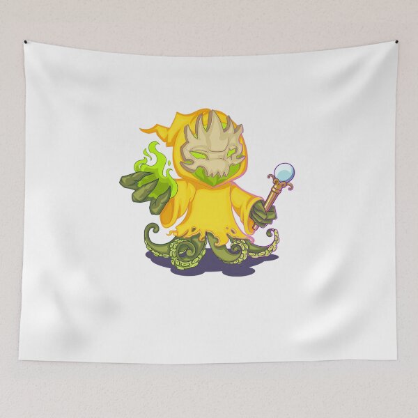 Item preview, Little Hastur – The Yellow Sorcerer of Madness designed and sold by MatrixRig.